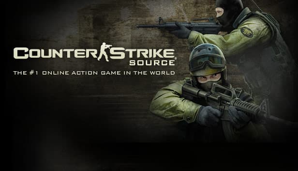 Counter-Strike: Source